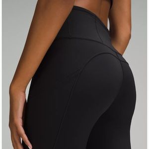 Lululemon Fast and Free 28” Tights